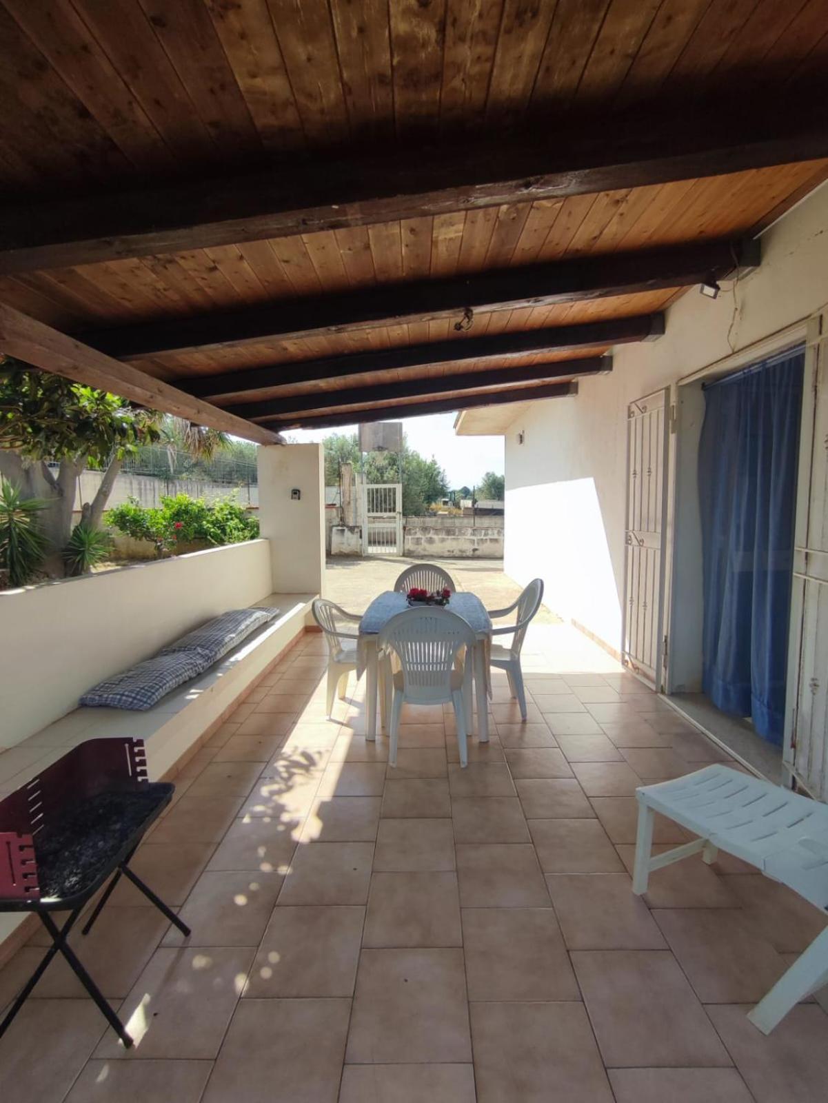 Balestrate Holiday Home 70 Mq Екстериор снимка