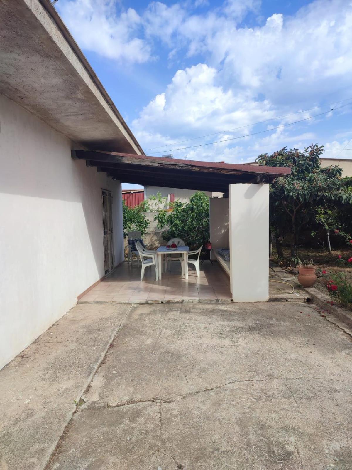 Balestrate Holiday Home 70 Mq Екстериор снимка
