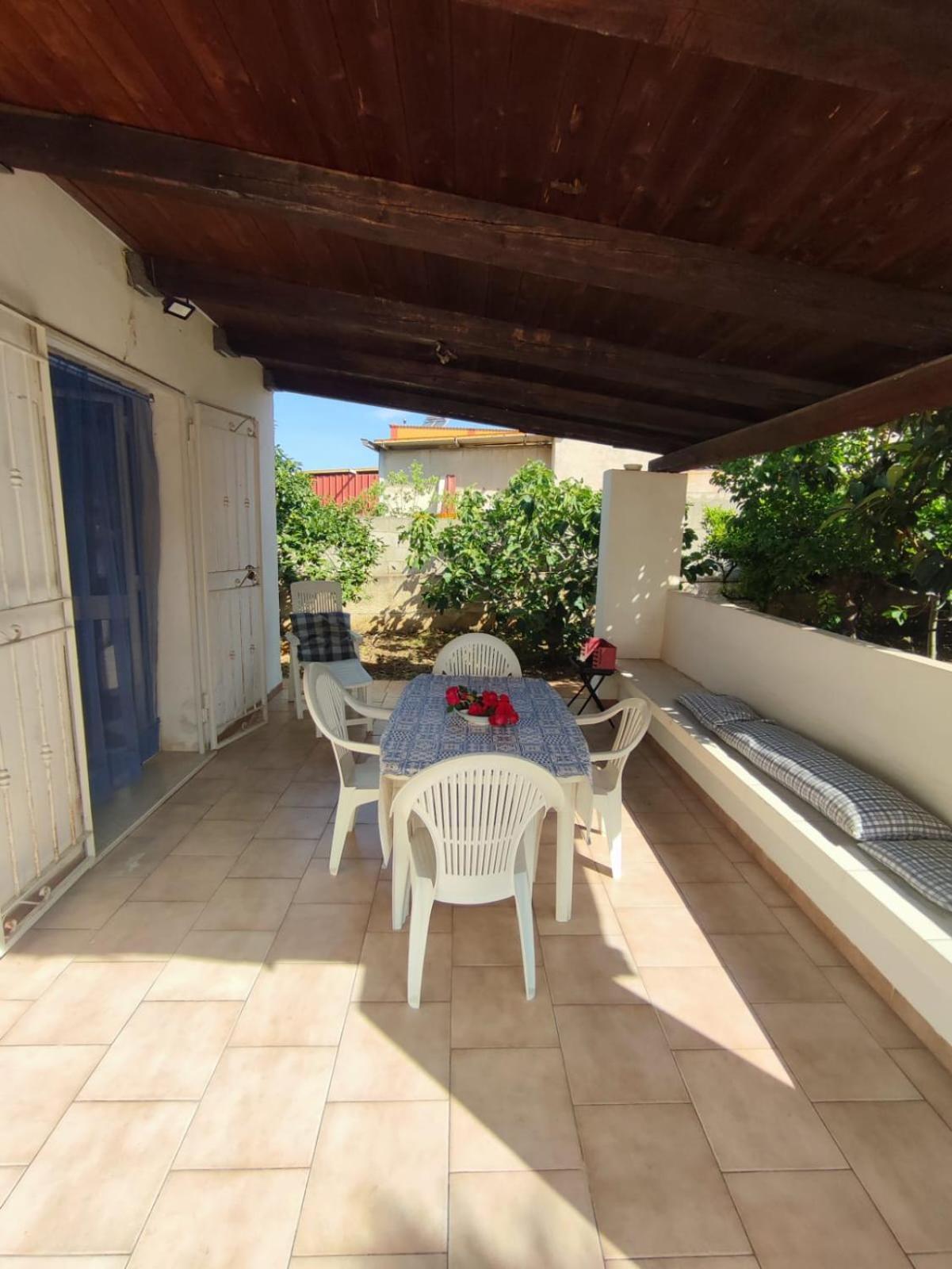 Balestrate Holiday Home 70 Mq Екстериор снимка
